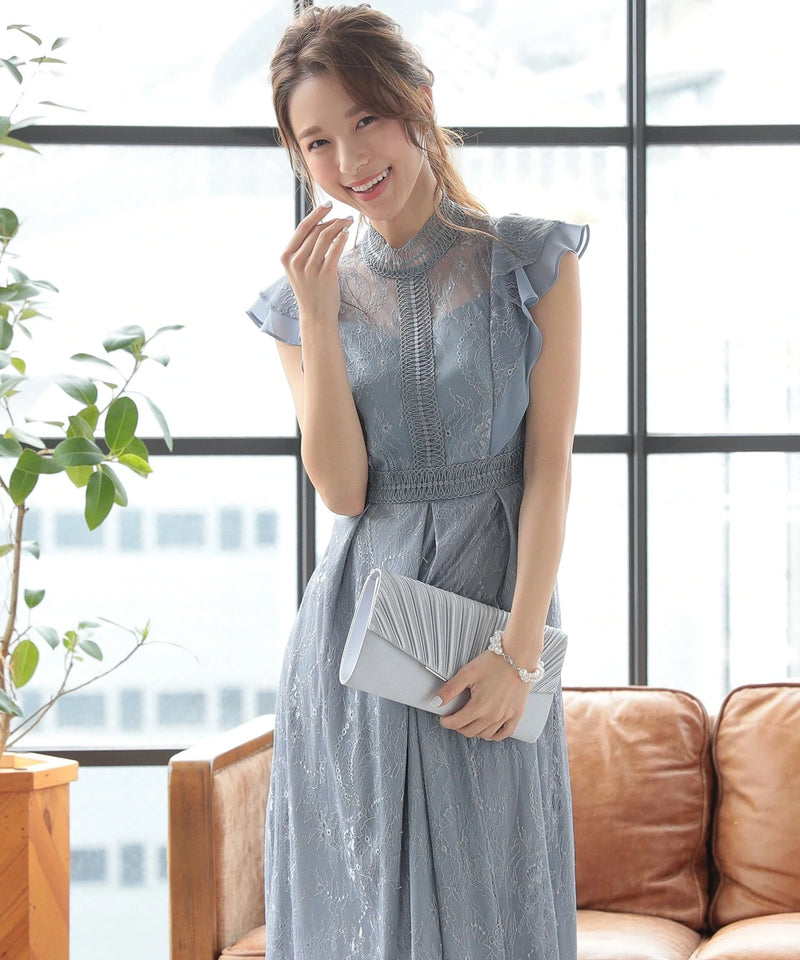 クラッチ＆ショルダー 結婚式 お呼ばれ パーティー3WAY クラッチバッグ 50137