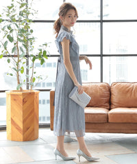 クラッチ＆ショルダー 結婚式 お呼ばれ パーティー3WAY クラッチバッグ 50137