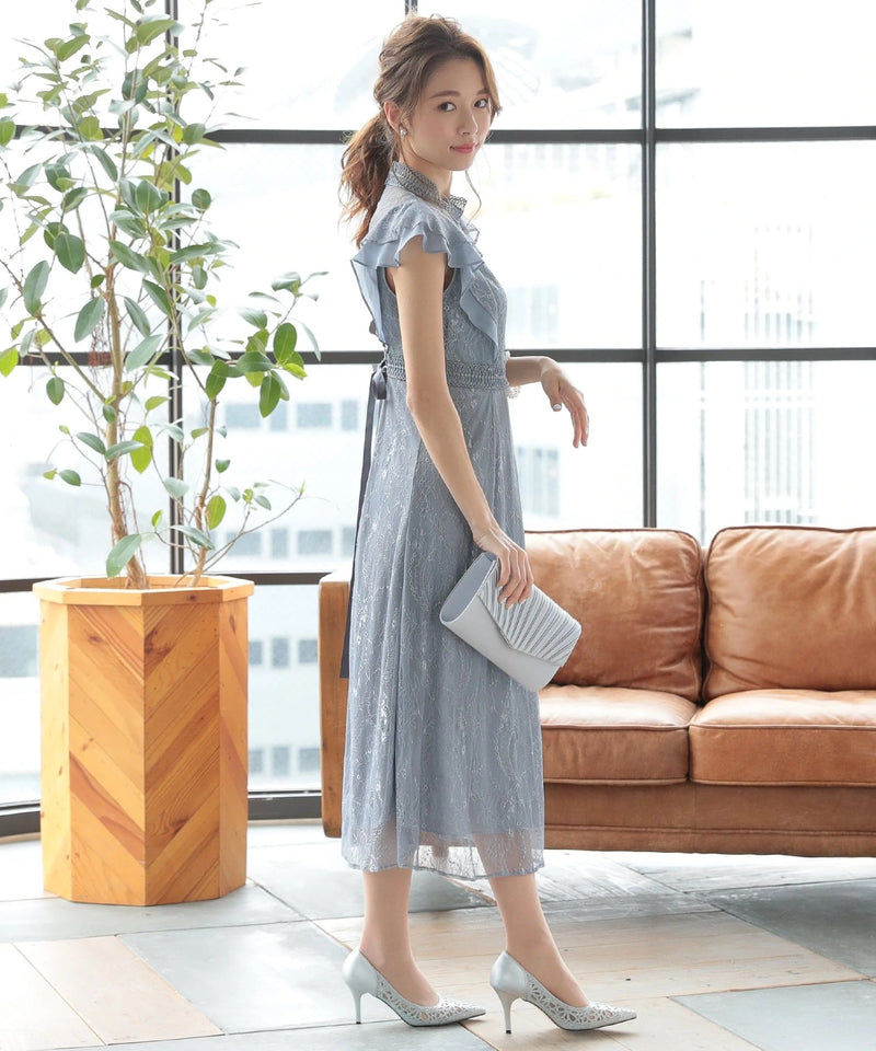 クラッチ＆ショルダー 結婚式 お呼ばれ パーティー3WAY クラッチバッグ 50137
