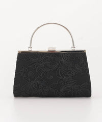 刺繍レースクラッチBAG 50243
