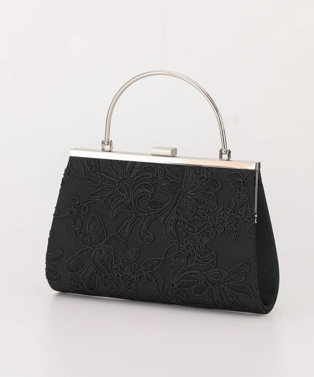 刺繍レースクラッチBAG 50243