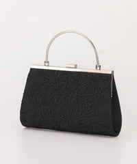 刺繍レースクラッチBAG 50243