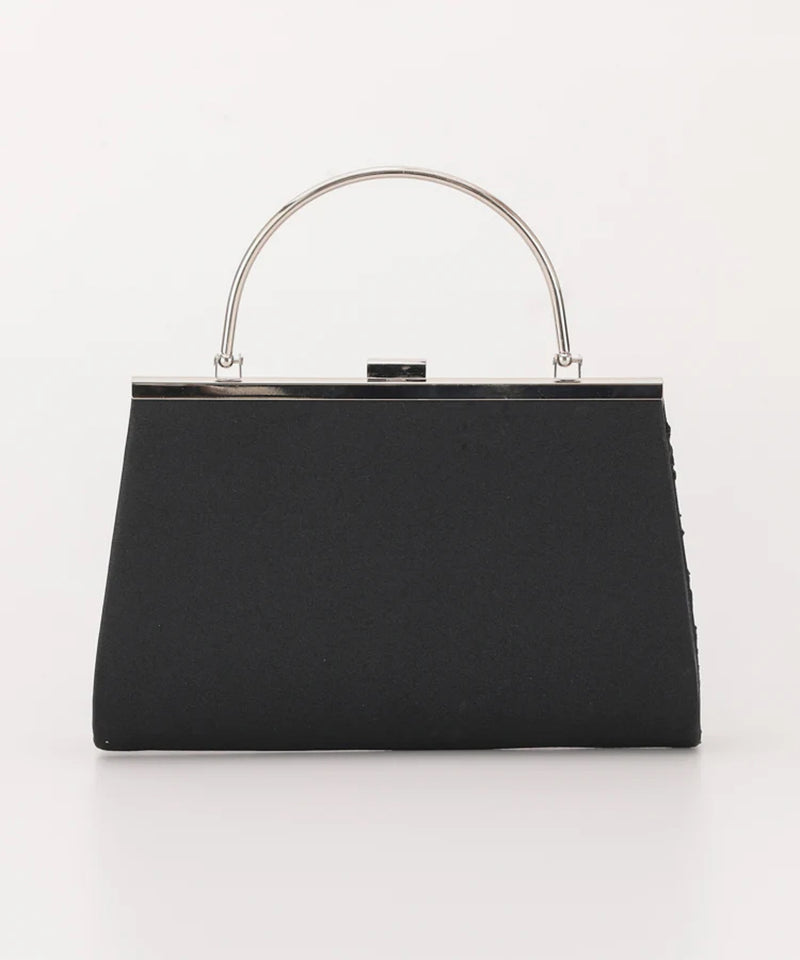 刺繍レースクラッチBAG 50243