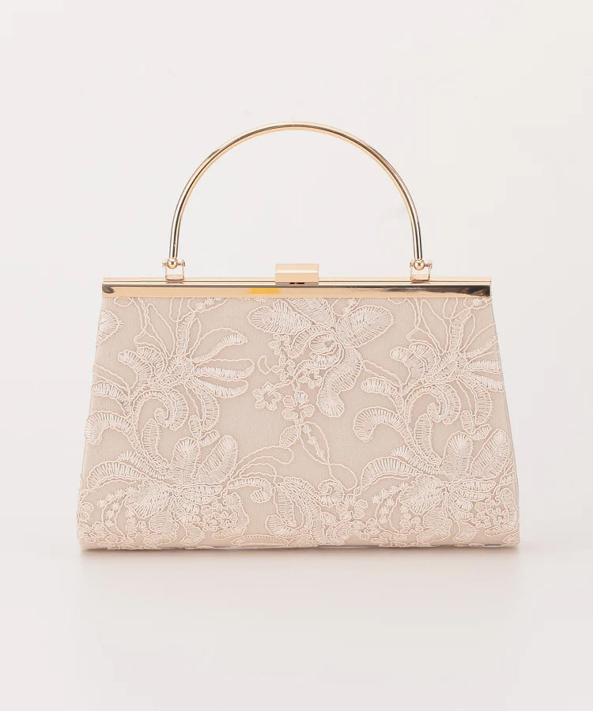 刺繍レースクラッチBAG 50243