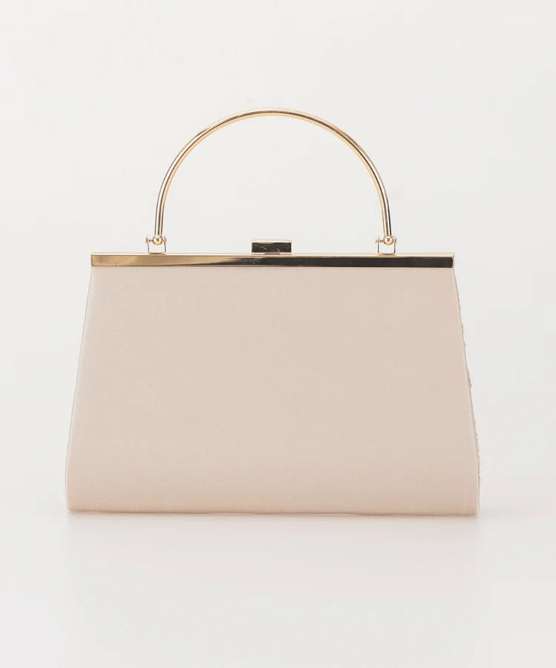 刺繍レースクラッチBAG 50243