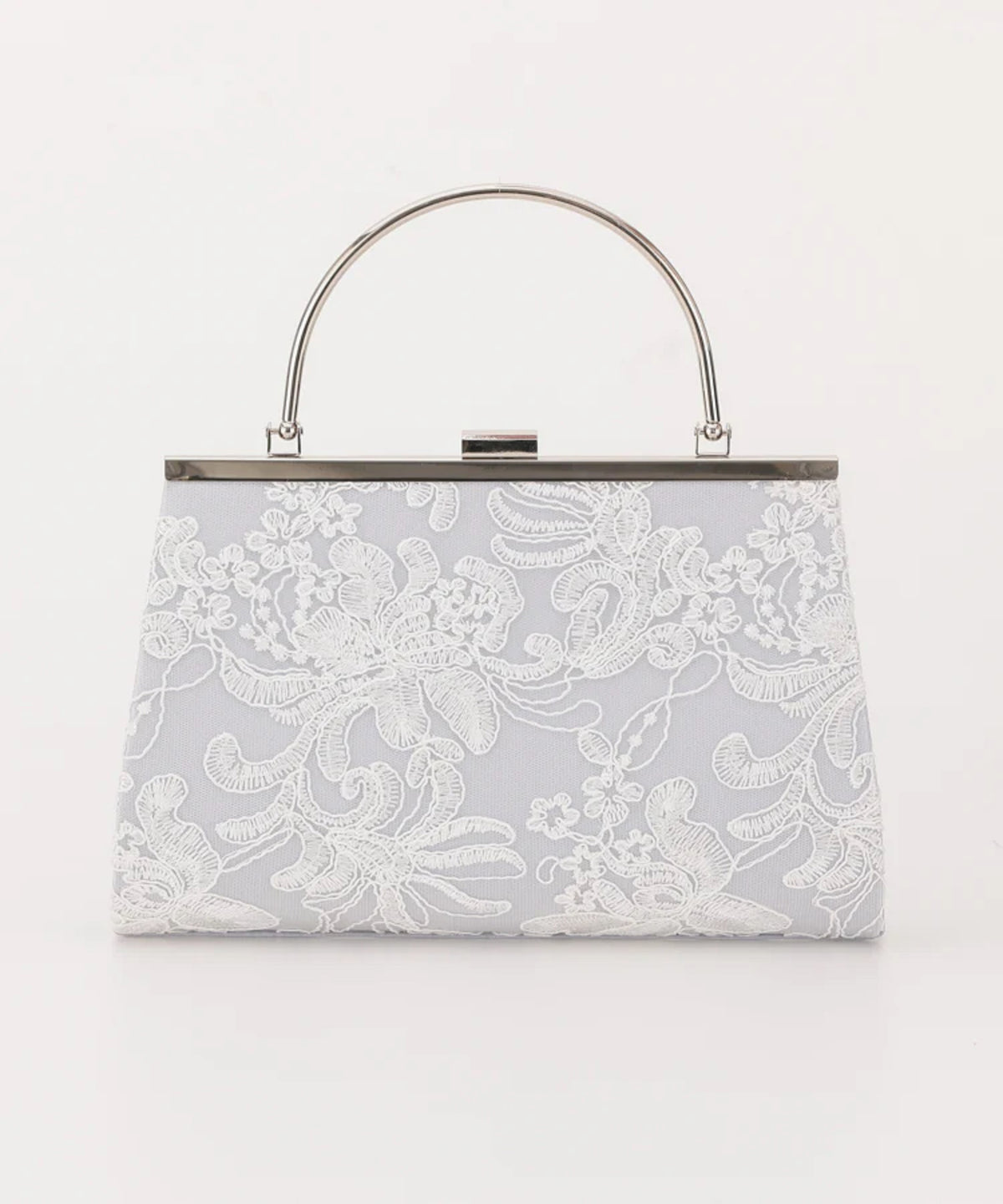 刺繍レースクラッチBAG 50243