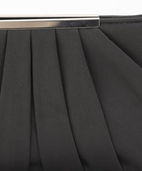 タックデザイン パーティー クラッチバッグ 50244